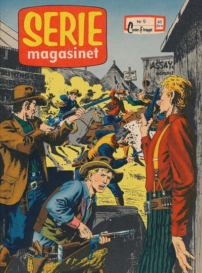 Cover of Issue #195909