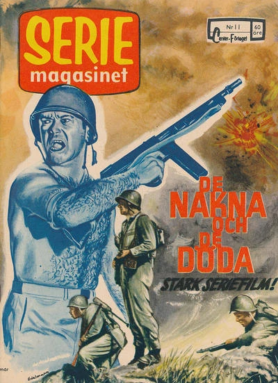 Cover of Issue #195911