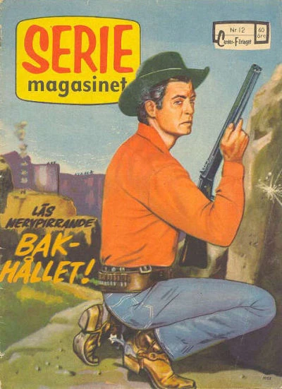 Cover of Bak-Hallet!