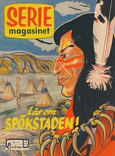 Cover of Issue #195914