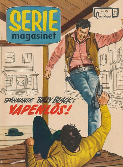 Cover of Issue #195915