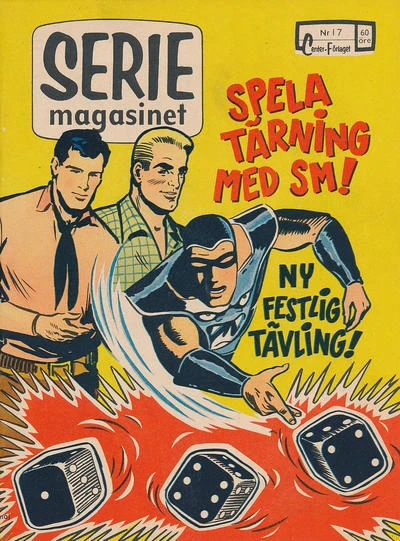 Cover of Issue #195917