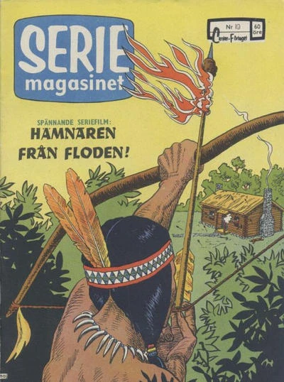 Cover of Hamnaren Fran Floden