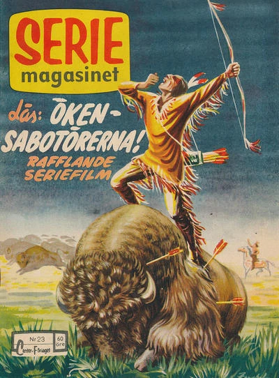 Cover of Issue #195923