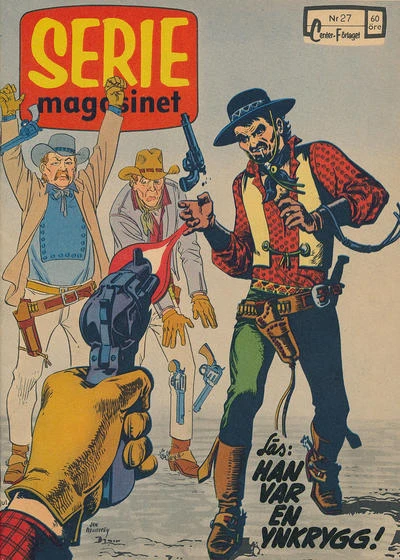Cover of Issue #195927