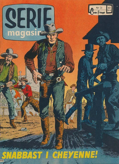 Cover of Issue #195931