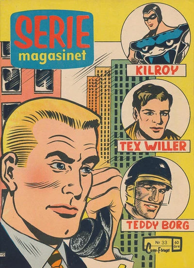 Cover of Issue #195933