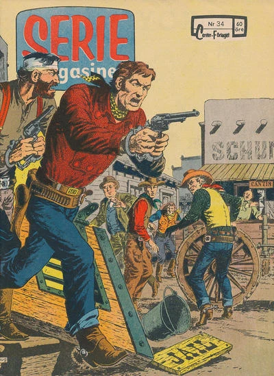 Cover of Issue #195934