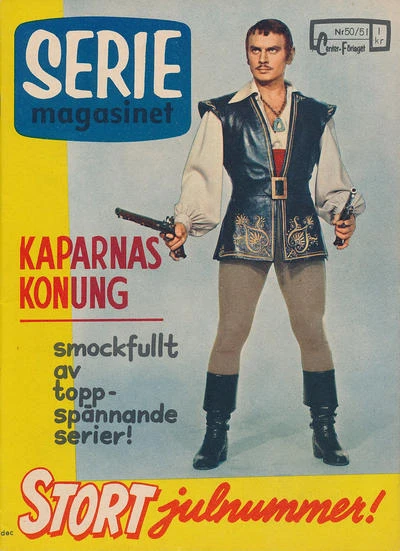 Cover of Stort julnummer