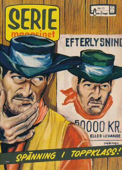 Cover of Issue #196010