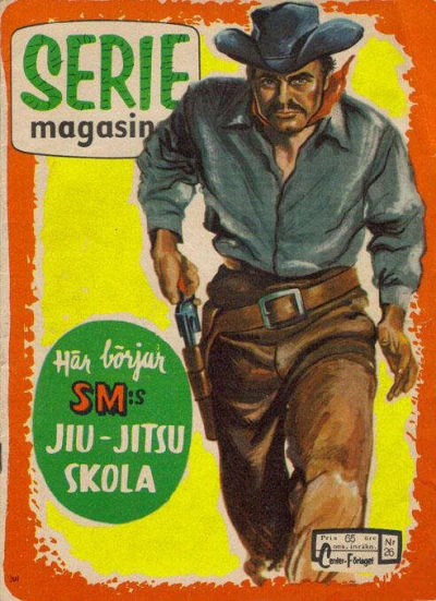 Cover of Issue #196026