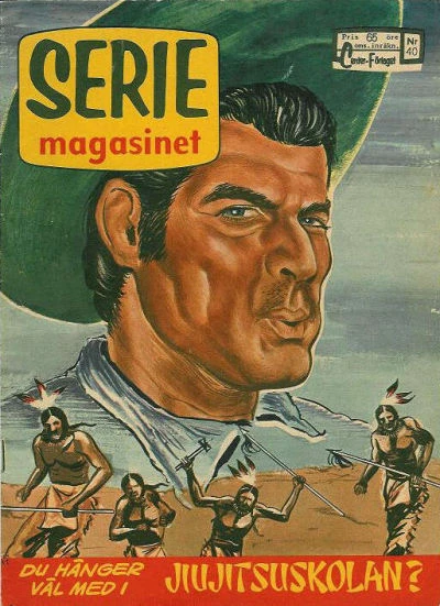 Cover of Issue #196040