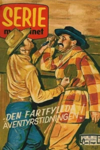 Den Fartfyllda Aventyrstidningen