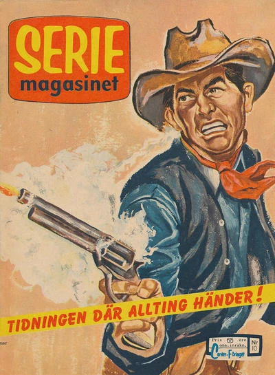 Cover of Issue #196110