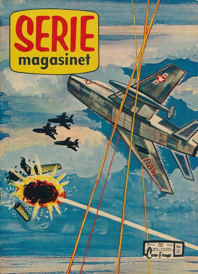 Cover of Issue #196120