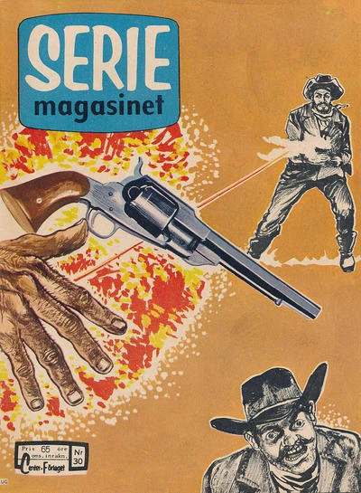 Cover of Issue #196130