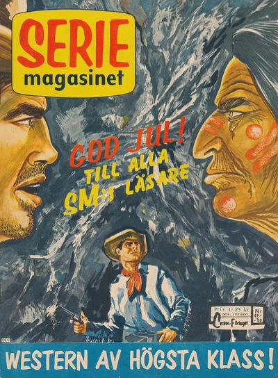 Cover of Issue #196149-50