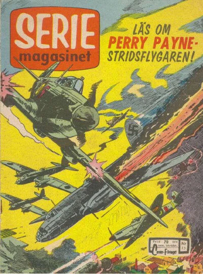 Cover of Perry Payne