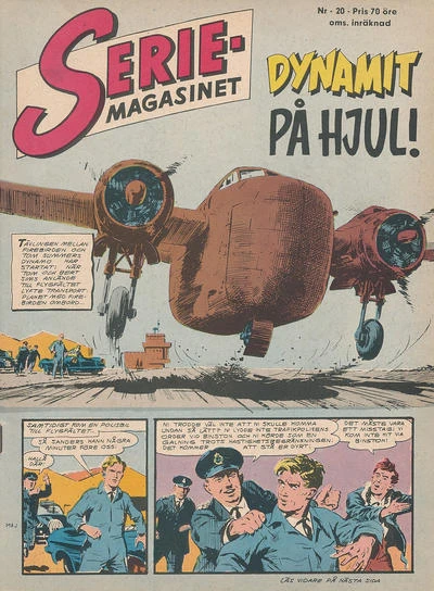 Cover of Issue #196220