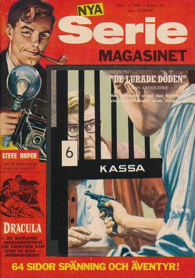 Cover of Issue #196401