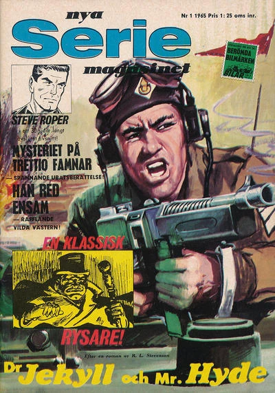 Cover of Issue #196501