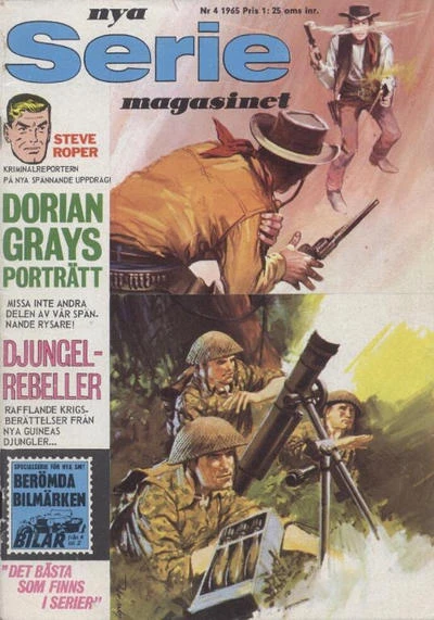Cover of Issue #196504
