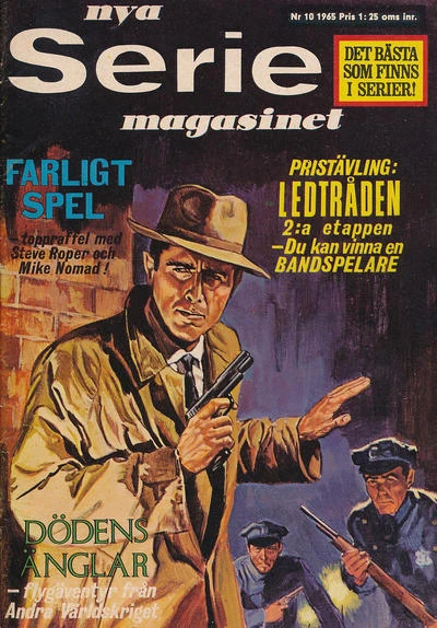 Cover of Issue #196510