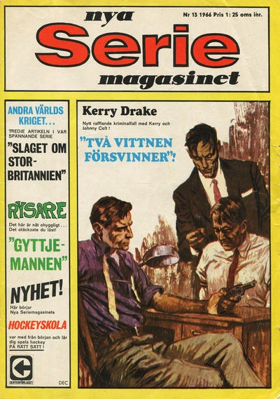 Cover of Issue #196613
