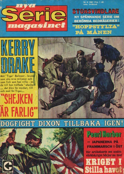 Cover of Issue #196708