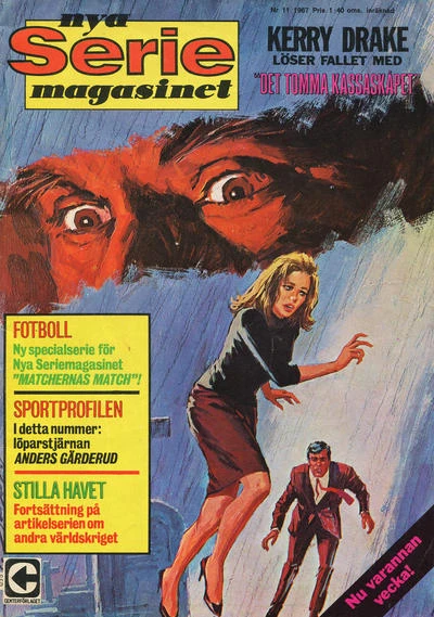 Cover of Issue #196711