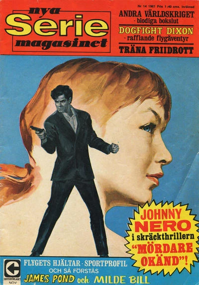 Cover of Issue #196714