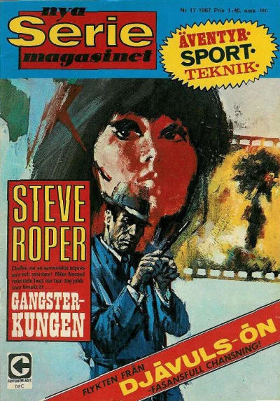 Cover of Issue #196717