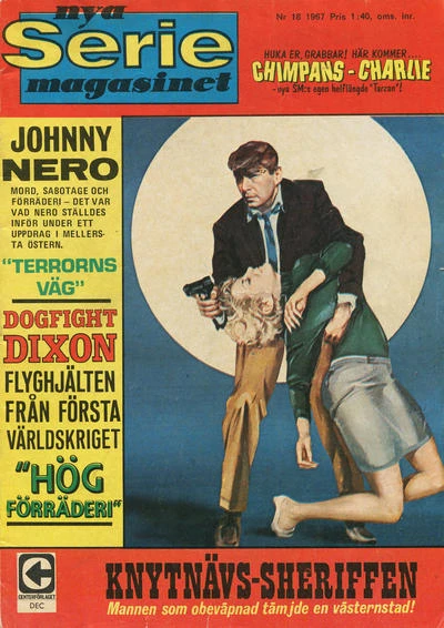 Cover of Issue #196718