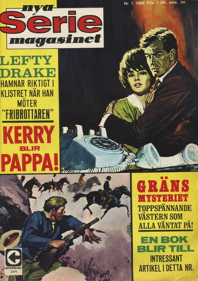 Cover of Issue #196801