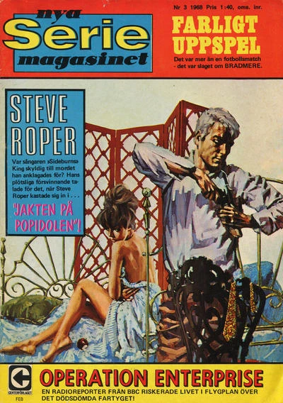 Cover of Issue #196803