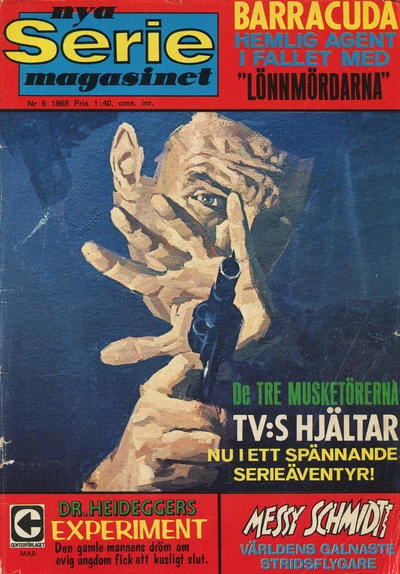Cover of Issue #196806