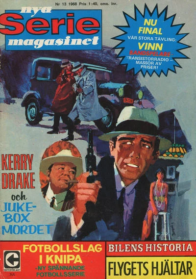 Cover of Issue #196813