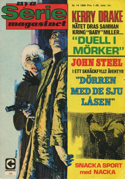 Cover of Issue #196814