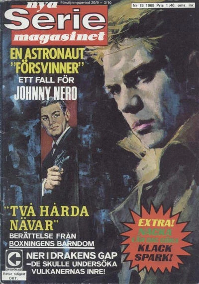 Cover of Issue #196819