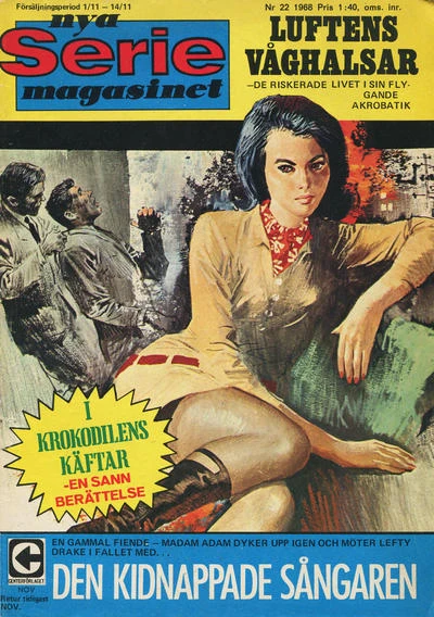 Cover of Issue #196822