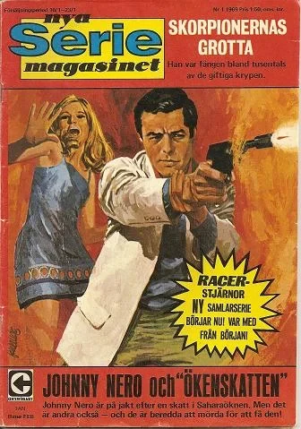 Cover of Issue #196901