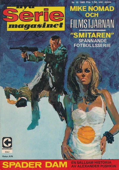 Cover of Issue #196910