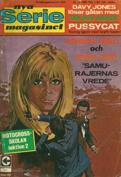 Cover of Issue #196918