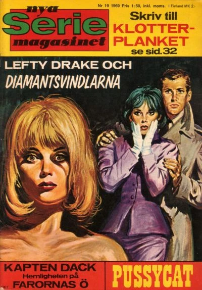 Cover of Issue #196919