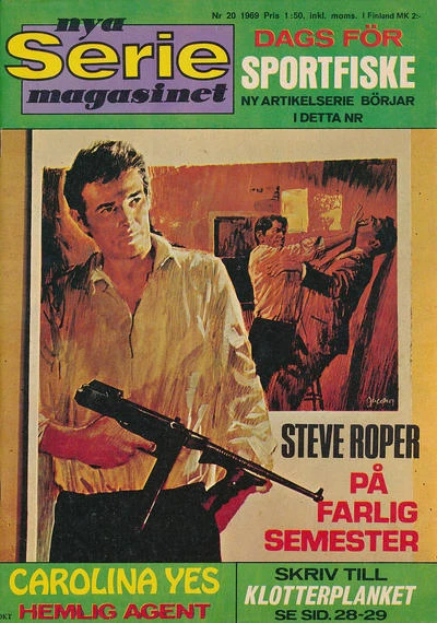 Cover of Issue #196920
