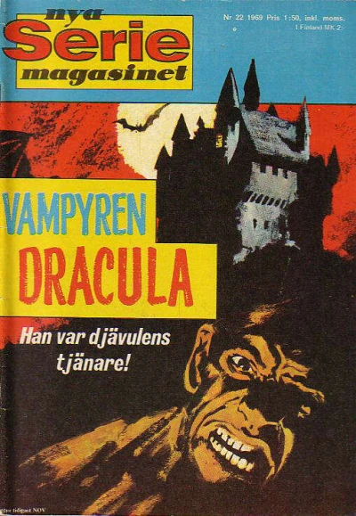 Cover of Issue #196922