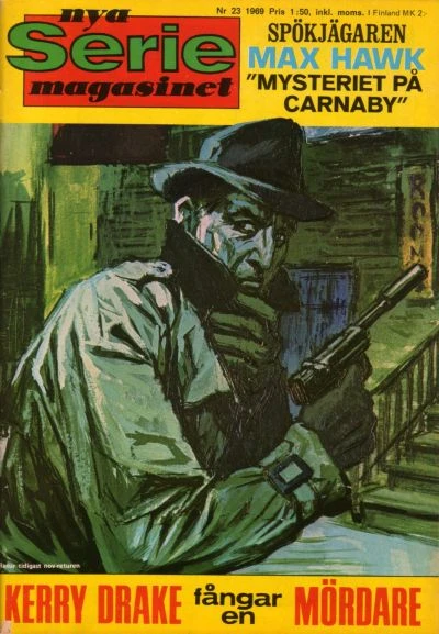 Cover of Issue #196923
