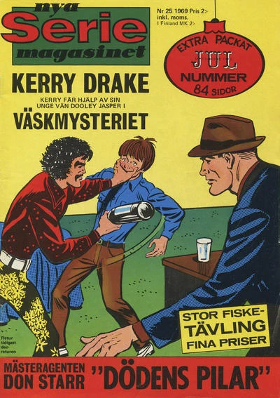 Cover of Issue #196925