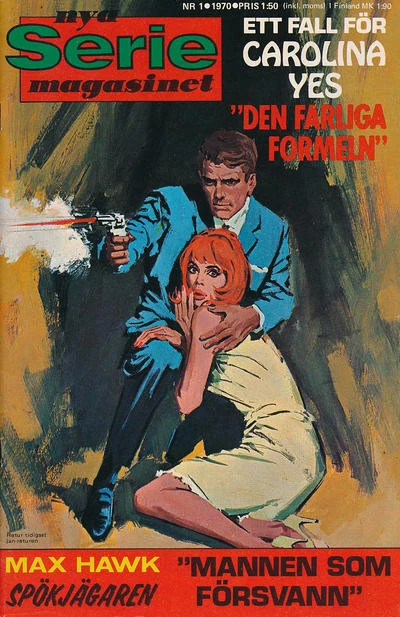 Cover of Issue #197001