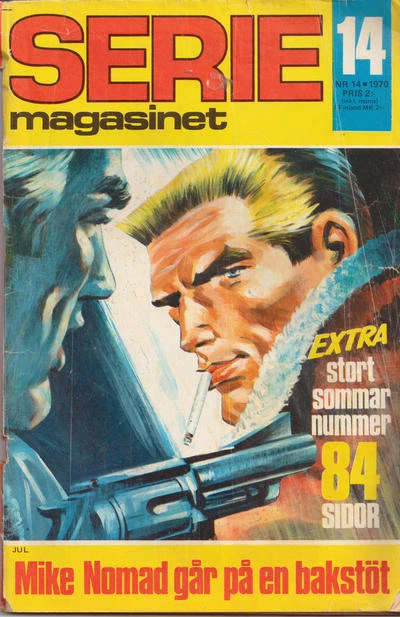 Cover of Issue #197014
